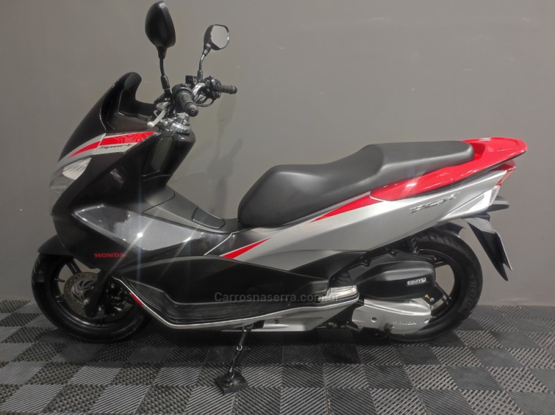 PCX 150 SPORT - 2018 - NOVO HAMBURGO