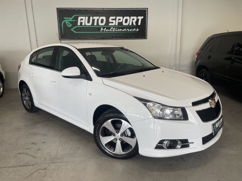 CRUZE 1.8 LT SPORT6 16V FLEX 4P AUTOMÁTICO - 2013 - CAXIAS DO SUL