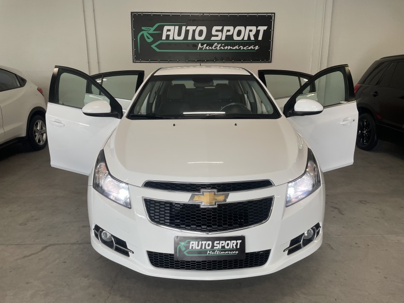 CRUZE 1.8 LT SPORT6 16V FLEX 4P AUTOMÁTICO - 2013 - CAXIAS DO SUL