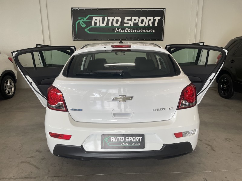 CRUZE 1.8 LT SPORT6 16V FLEX 4P AUTOMÁTICO - 2013 - CAXIAS DO SUL