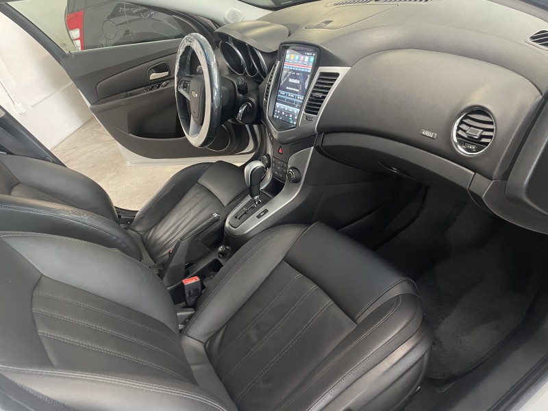 CRUZE 1.8 LT SPORT6 16V FLEX 4P AUTOMÁTICO - 2013 - CAXIAS DO SUL