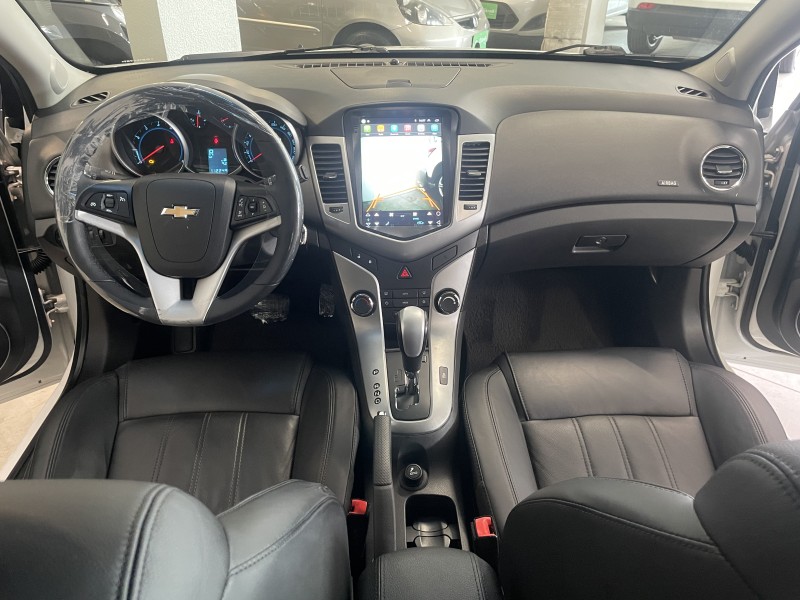 CRUZE 1.8 LT SPORT6 16V FLEX 4P AUTOMÁTICO - 2013 - CAXIAS DO SUL