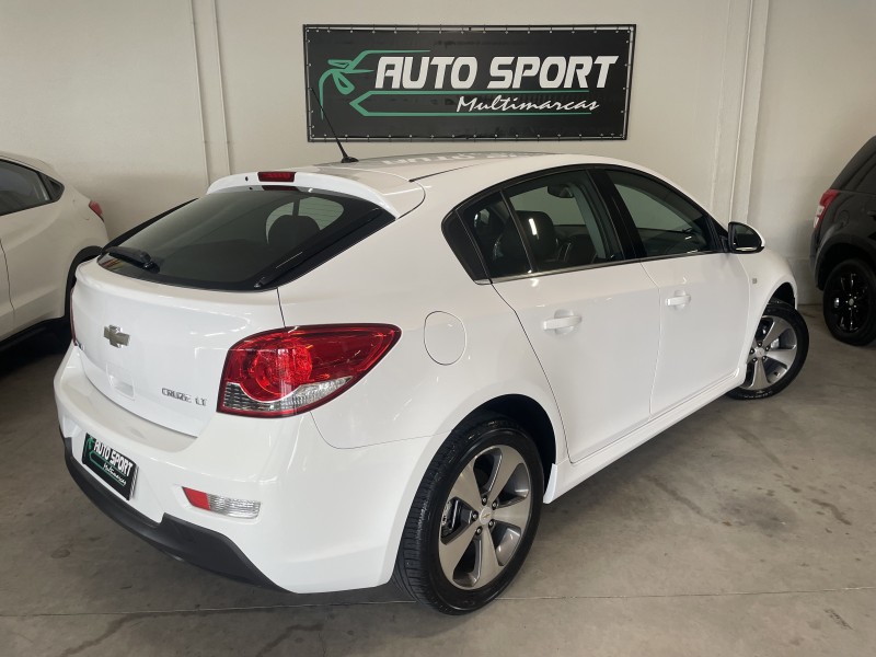 CRUZE 1.8 LT SPORT6 16V FLEX 4P AUTOMÁTICO - 2013 - CAXIAS DO SUL