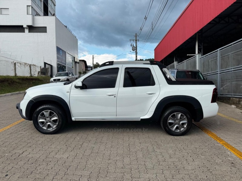 duster oroch 1.6 16v flex dynamique 4p manual 2016 feliz