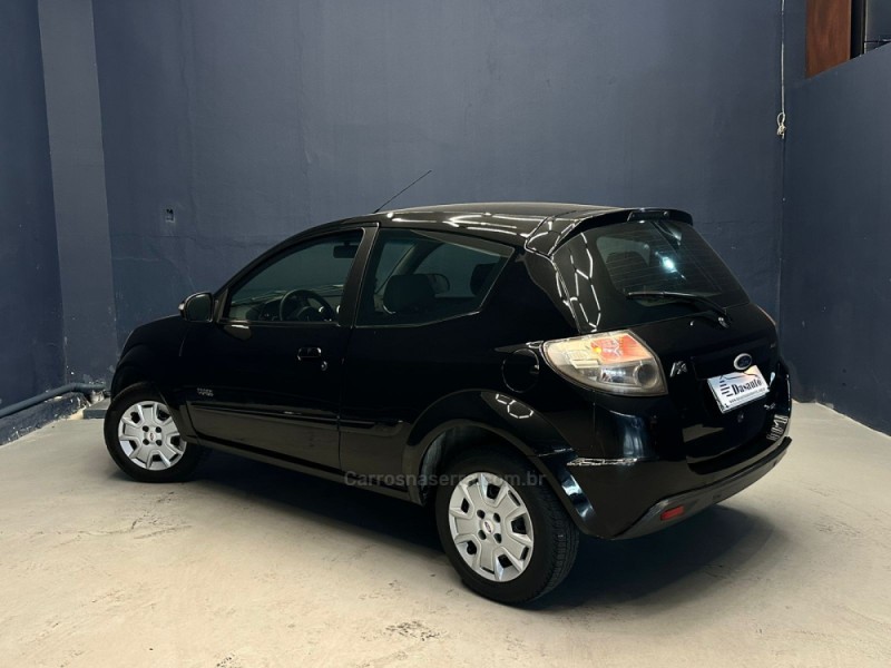 KA 1.0 MPI CLASS 8V FLEX 2P MANUAL - 2012 - CAXIAS DO SUL