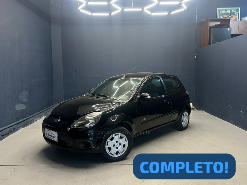 KA 1.0 MPI CLASS 8V FLEX 2P MANUAL