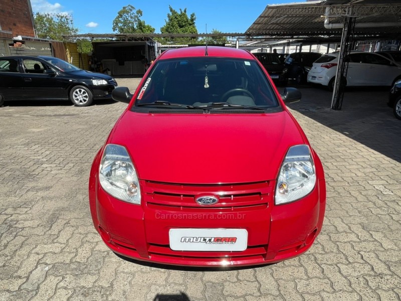 KA 1.0 MPI 8V FLEX 2P MANUAL - 2011 - CAMPO BOM