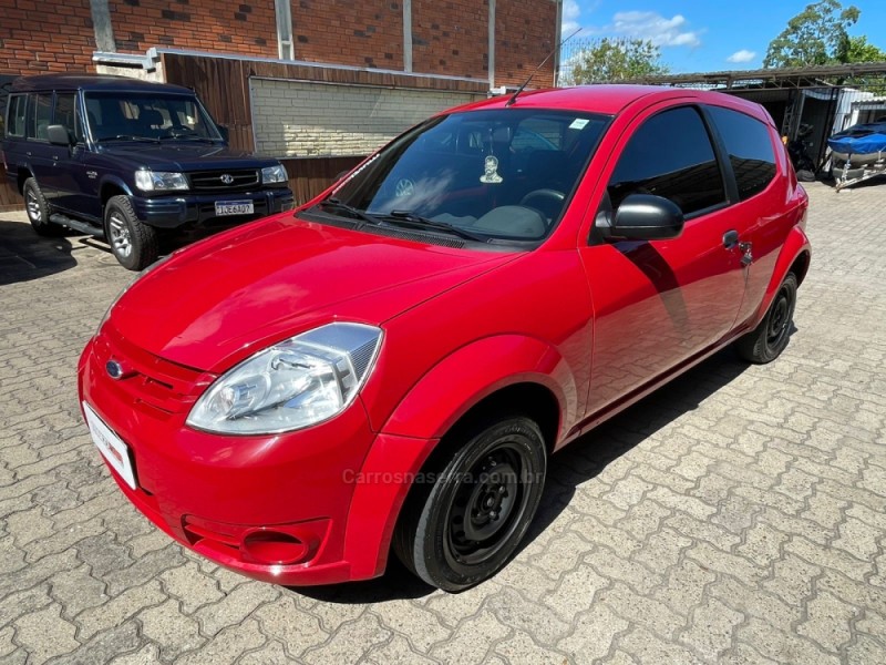 KA 1.0 MPI 8V FLEX 2P MANUAL - 2011 - CAMPO BOM