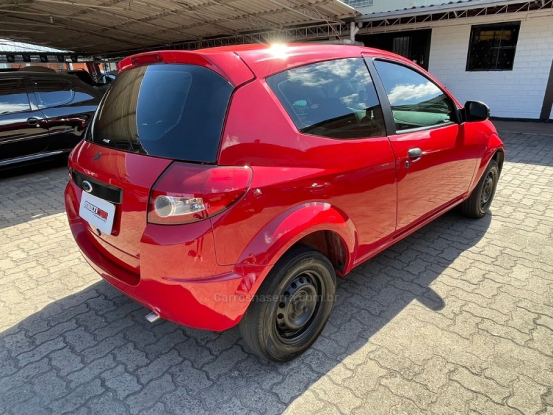 KA 1.0 MPI 8V FLEX 2P MANUAL - 2011 - CAMPO BOM