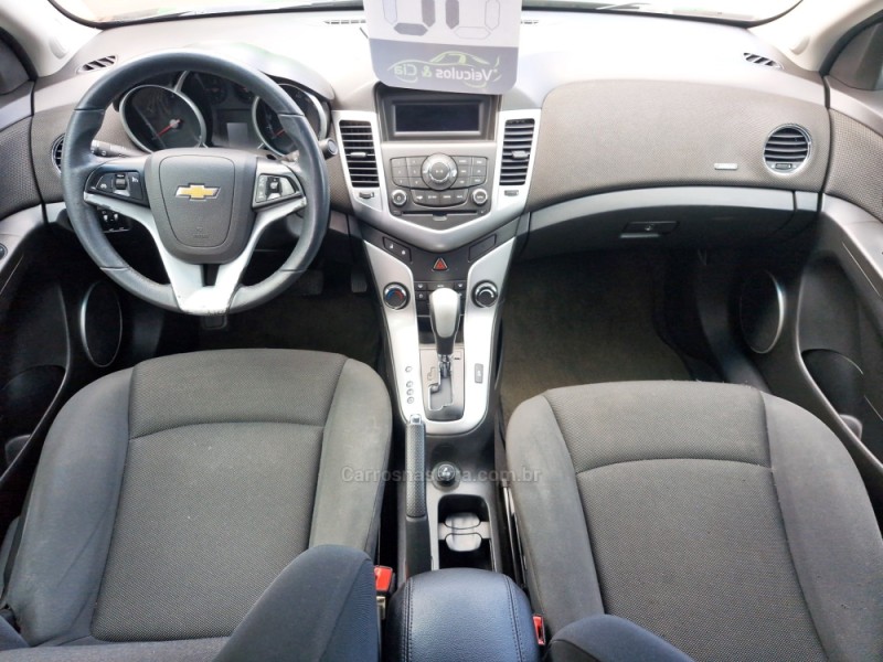 CRUZE 1.8 LT 16V FLEX 4P AUTOMÁTICO - 2012 - BENTO GONçALVES