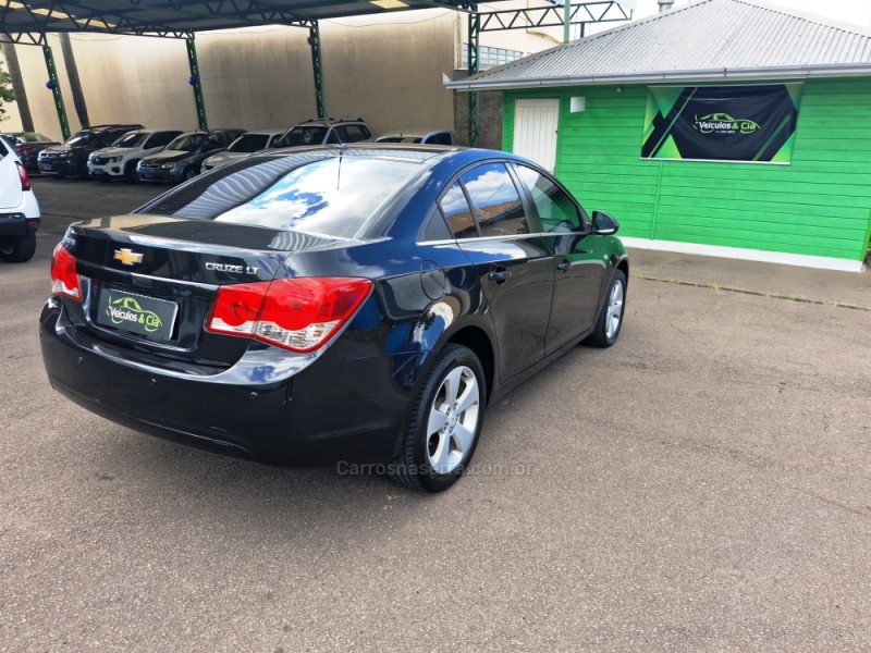 CRUZE 1.8 LT 16V FLEX 4P AUTOMÁTICO - 2012 - BENTO GONçALVES