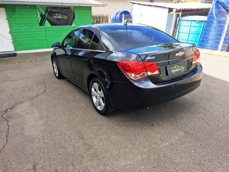 CRUZE 1.8 LT 16V FLEX 4P AUTOMÁTICO - 2012 - BENTO GONçALVES