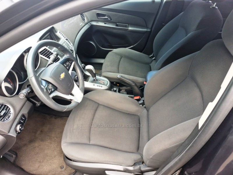 CRUZE 1.8 LT 16V FLEX 4P AUTOMÁTICO - 2012 - BENTO GONçALVES