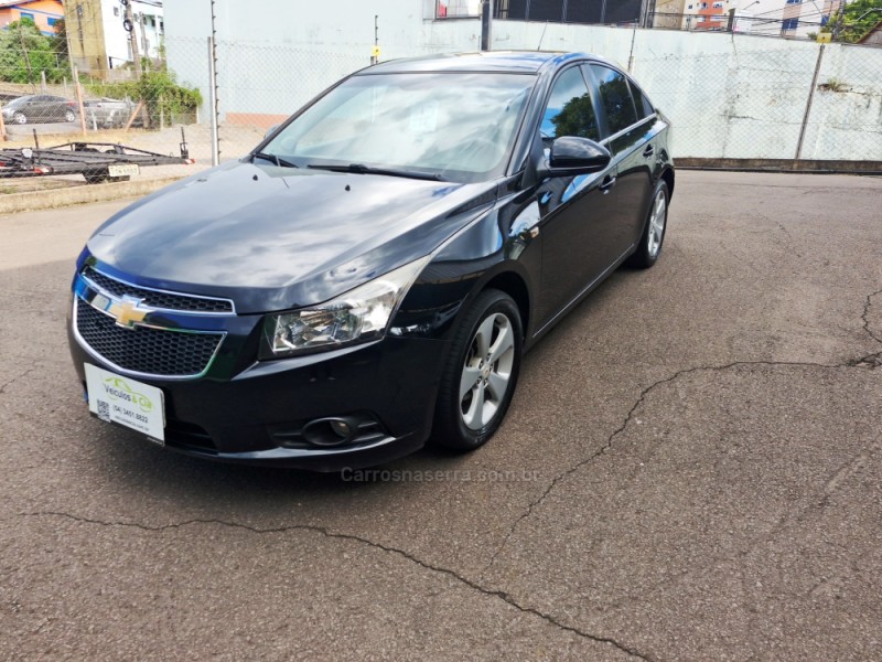 CRUZE 1.8 LT 16V FLEX 4P AUTOMÁTICO - 2012 - BENTO GONçALVES