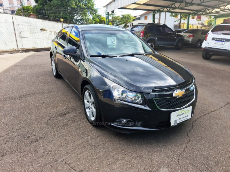 CRUZE 1.8 LT 16V FLEX 4P AUTOMÁTICO - 2012 - BENTO GONçALVES