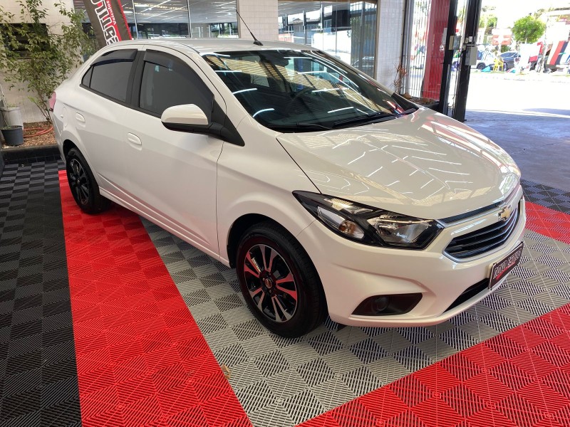 PRISMA 1.4 MPFI LT 8V FLEX 4P MANUAL - 2018 - CAXIAS DO SUL