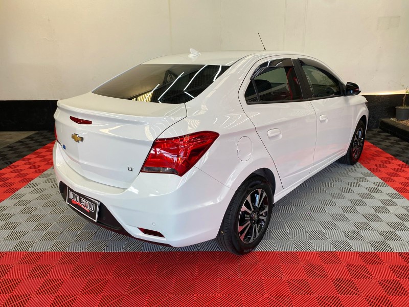 PRISMA 1.4 MPFI LT 8V FLEX 4P MANUAL - 2018 - CAXIAS DO SUL