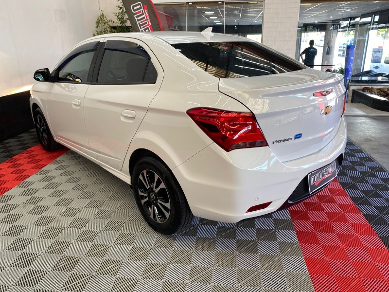 PRISMA 1.4 MPFI LT 8V FLEX 4P MANUAL - 2018 - CAXIAS DO SUL