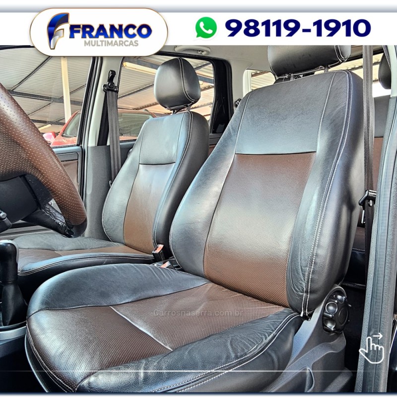 ECOSPORT 1.6 XLT 8V FLEX 4P MANUAL - 2011 - VACARIA