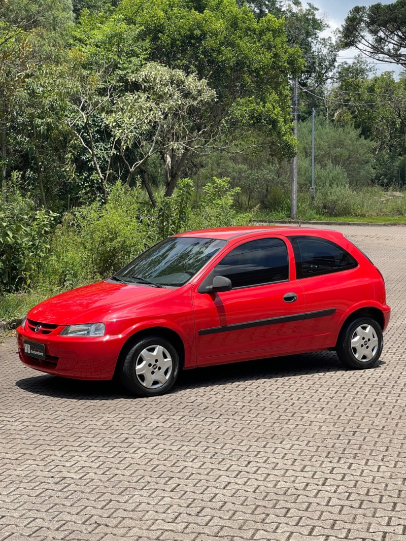 CELTA 1.0 MPFI 8V GASOLINA 2P MANUAL - 2002 - NOVA PETRóPOLIS