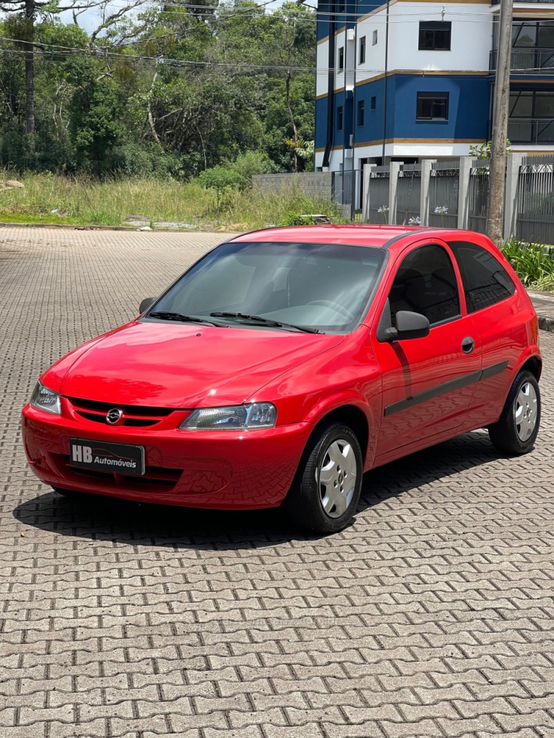 CELTA 1.0 MPFI 8V GASOLINA 2P MANUAL - 2002 - NOVA PETRóPOLIS