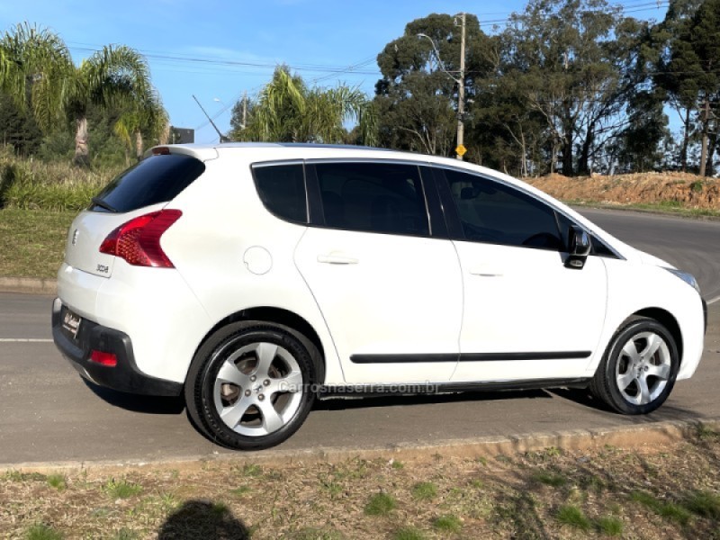 3008 1.6 GRIFFE PACK THP 16V GASOLINA 4P AUTOMÁTICO - 2014 - CAXIAS DO SUL