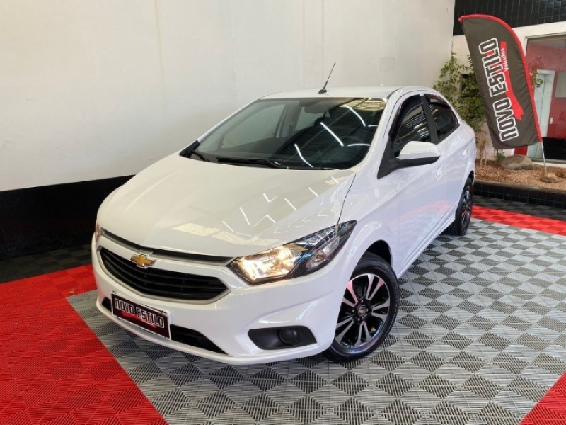 PRISMA 1.4 MPFI LT 8V FLEX 4P MANUAL - 2018 - CAXIAS DO SUL