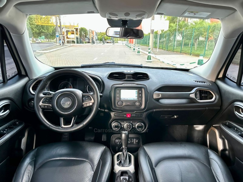 RENEGADE 2.0 16V TURBO DIESEL LONGITUDE 4P 4X4 AUTOMÁTICO - 2016 - ESTâNCIA VELHA
