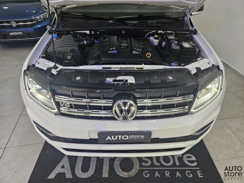 AMAROK 3.0 V6 TDI HIGHLINE CD DIESEL 4MOTION AUTOMÁTICO - 2019 - CAXIAS DO SUL