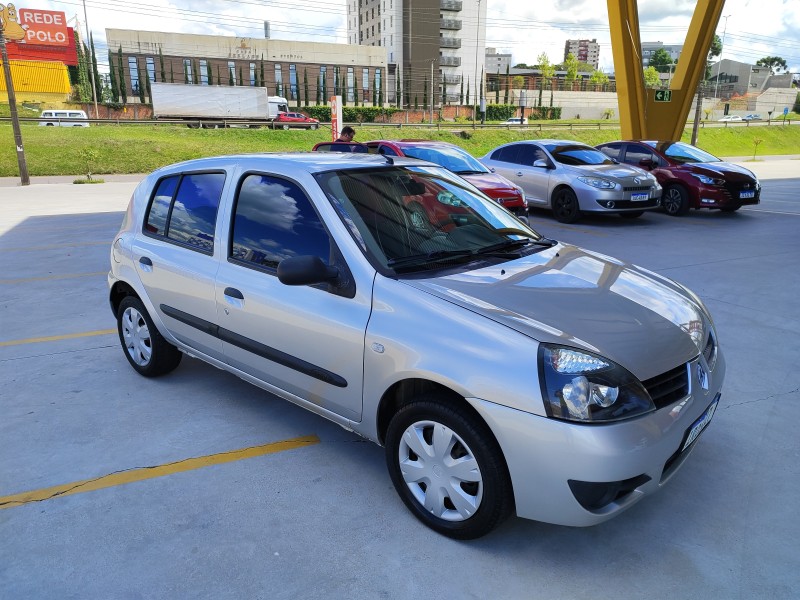 CLIO 1.0 AUTHENTIQUE 16V FLEX 4P MANUAL