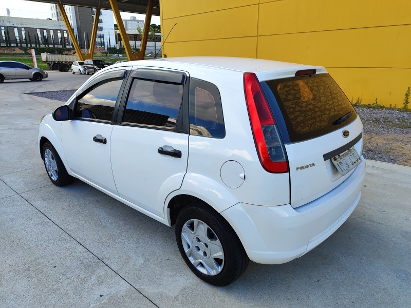 FIESTA 1.0 ROCAM SE 8V FLEX 4P MANUAL - 2011 - FARROUPILHA