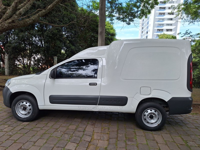 FIORINO 1.4 ENDURANCE EVO 8V FLEX 2P MANUAL - 2021 - CAXIAS DO SUL