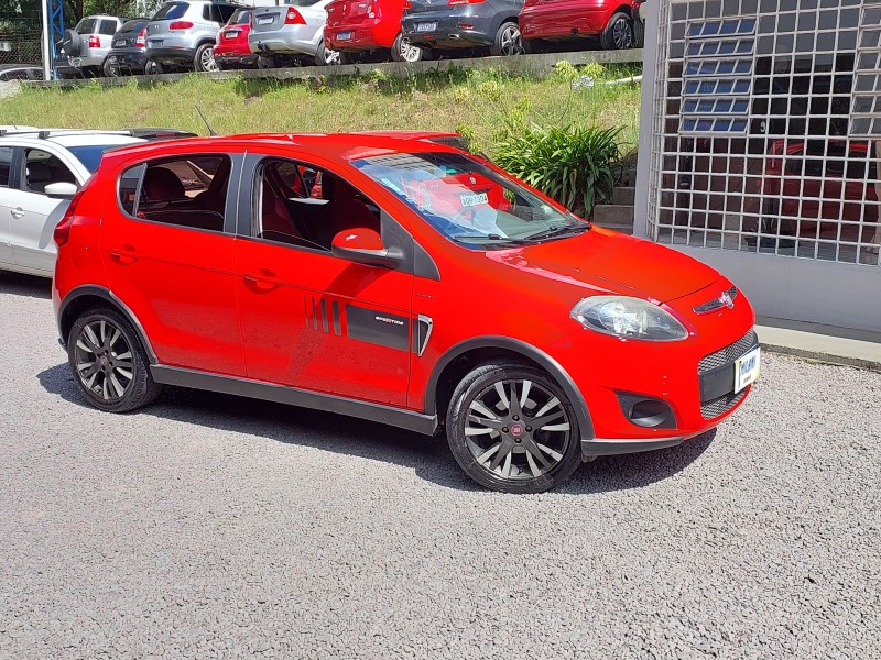 PALIO 1.6 MPI SPORTING 16V FLEX 4P AUTOMATIZADO - 2013 - BENTO GONçALVES