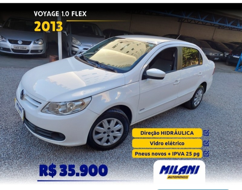 voyage 1.0 mi 8v flex 4p manual 2013 bento goncalves