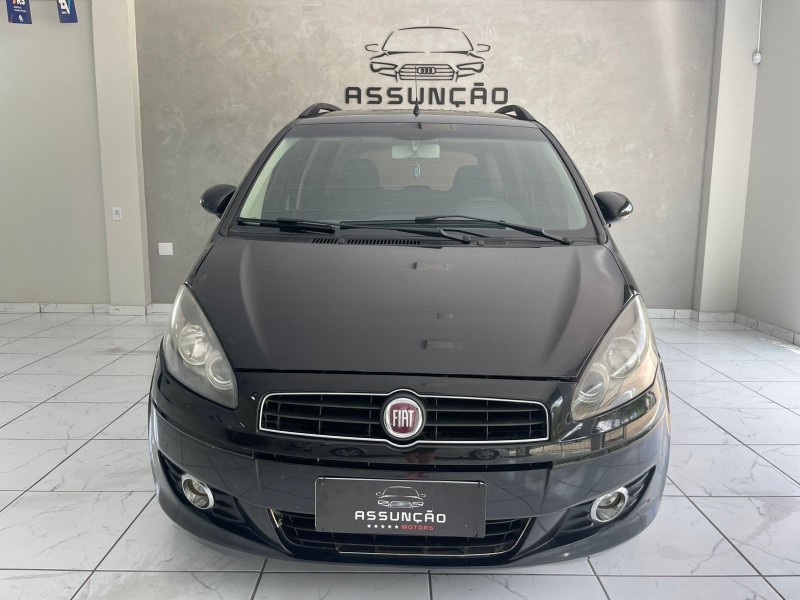 IDEA 1.4 MPI ATTRACTIVE 8V FLEX 4P MANUAL - 2012 - CAXIAS DO SUL