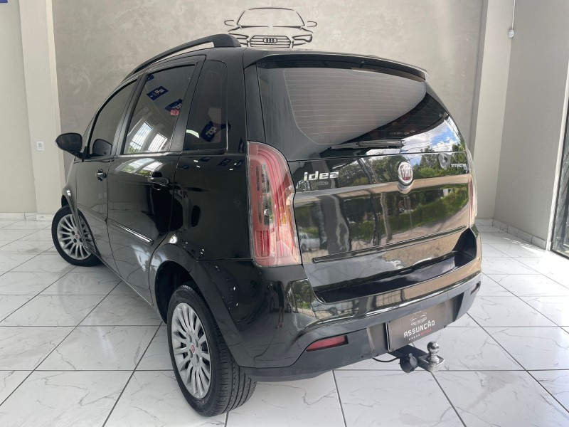 IDEA 1.4 MPI ATTRACTIVE 8V FLEX 4P MANUAL - 2012 - CAXIAS DO SUL