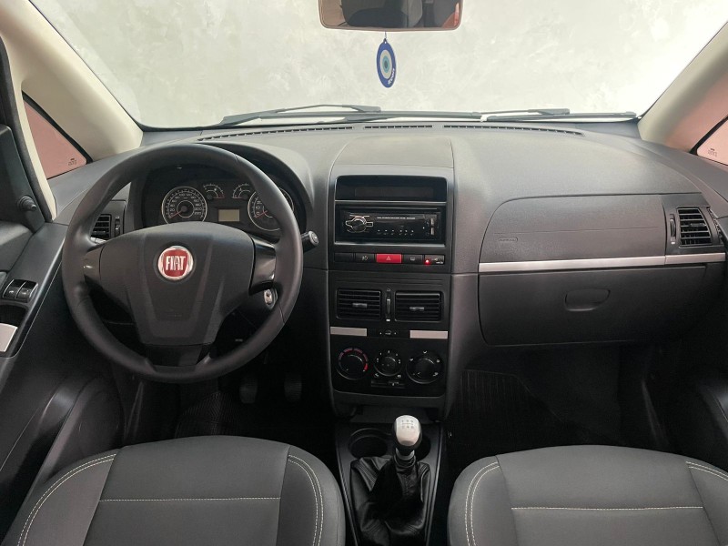 IDEA 1.4 MPI ATTRACTIVE 8V FLEX 4P MANUAL - 2012 - CAXIAS DO SUL