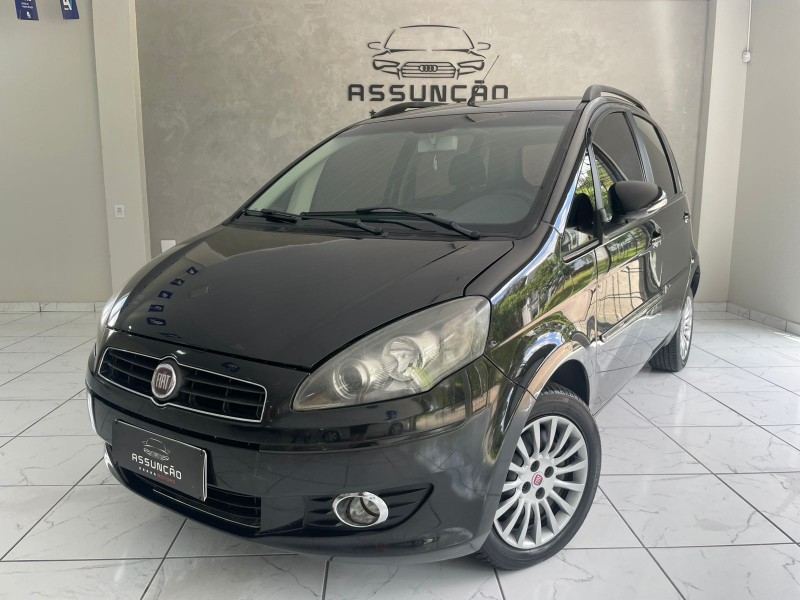 IDEA 1.4 MPI ATTRACTIVE 8V FLEX 4P MANUAL - 2012 - CAXIAS DO SUL