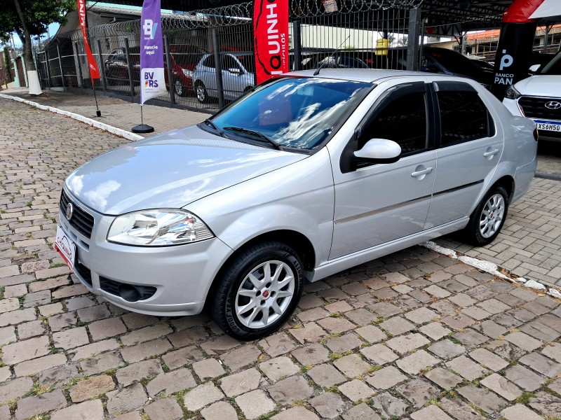 SIENA 1.0 MPI EL 8V FLEX 4P MANUAL