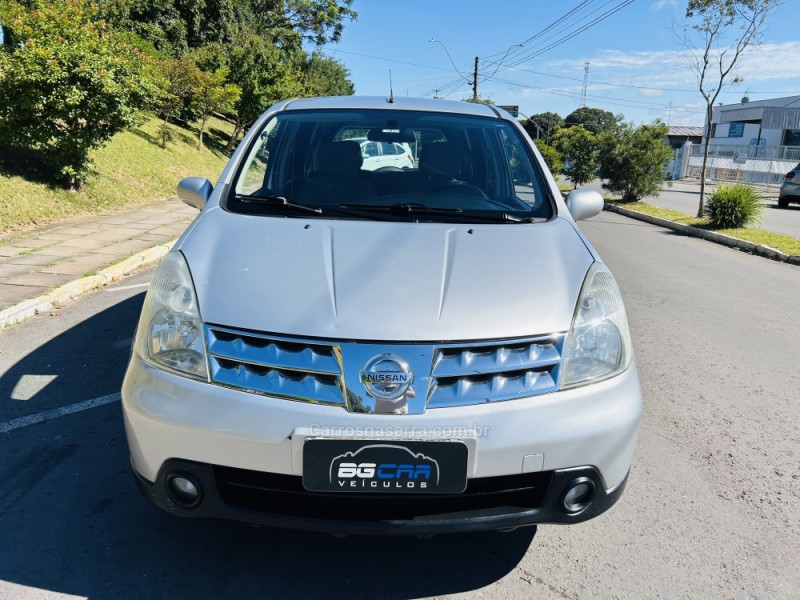 LIVINA 1.8 SL 16V FLEX 4P AUTOMÁTICO - 2010 - BENTO GONçALVES