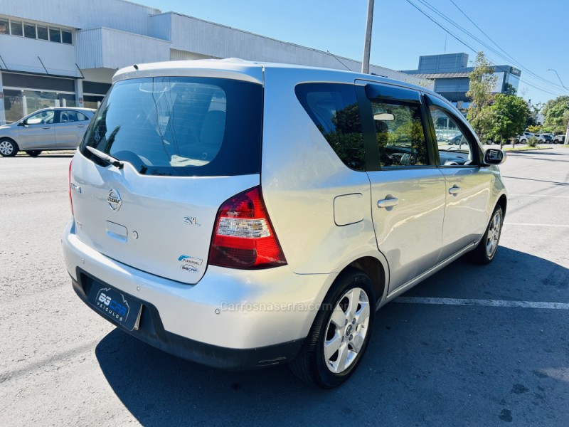 LIVINA 1.8 SL 16V FLEX 4P AUTOMÁTICO - 2010 - BENTO GONçALVES