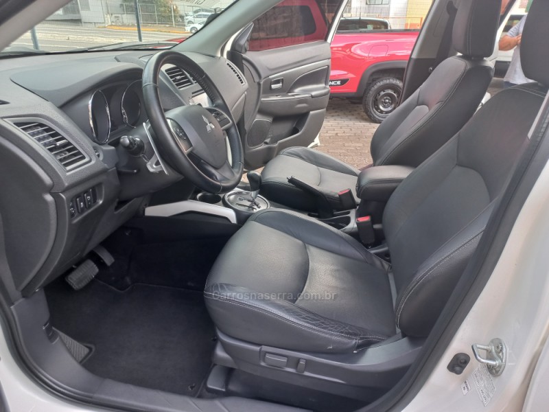 ASX 2.0 4X4 AWD 16V GASOLINA 4P AUTOMÁTICO - 2015 - CAXIAS DO SUL