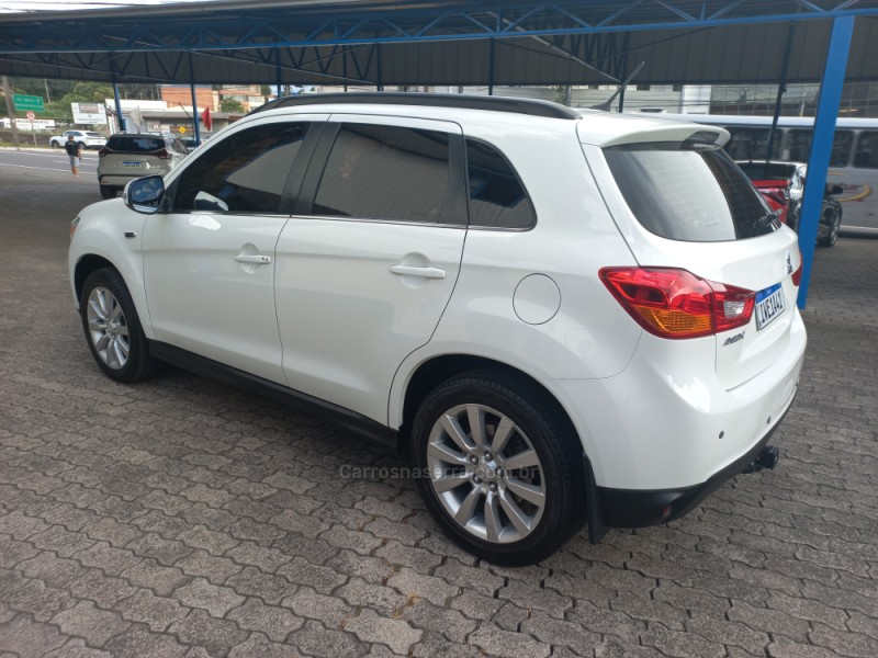 ASX 2.0 4X4 AWD 16V GASOLINA 4P AUTOMÁTICO - 2015 - CAXIAS DO SUL