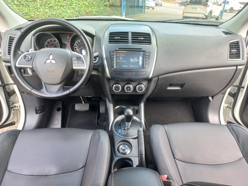 ASX 2.0 4X4 AWD 16V GASOLINA 4P AUTOMÁTICO - 2015 - CAXIAS DO SUL