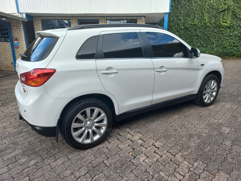 ASX 2.0 4X4 AWD 16V GASOLINA 4P AUTOMÁTICO - 2015 - CAXIAS DO SUL