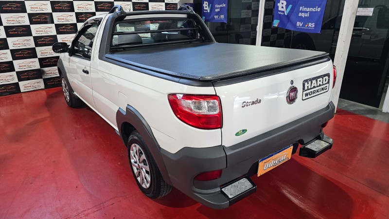 STRADA 1.4 MPI WORKING CS 8V FLEX 2P MANUAL - 2018 - CAXIAS DO SUL