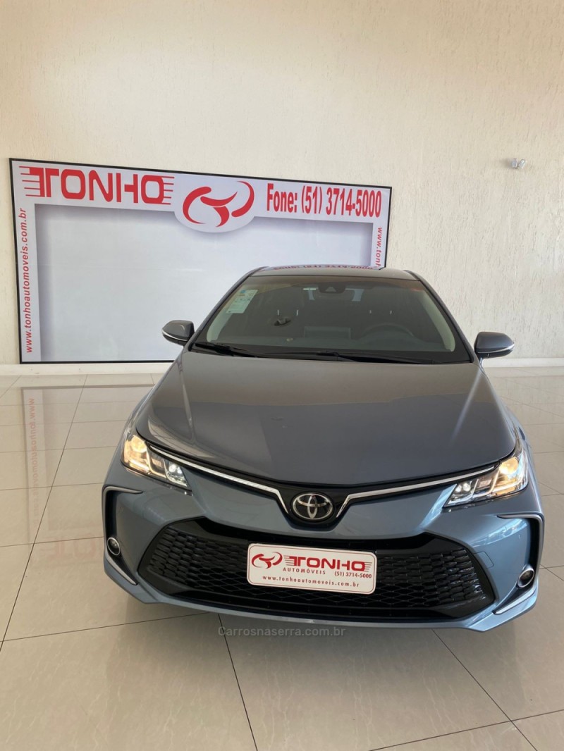 COROLLA 1.8 XEI 16V GASOLINA 4P AUTOMÁTICO - 2024 - LAJEADO