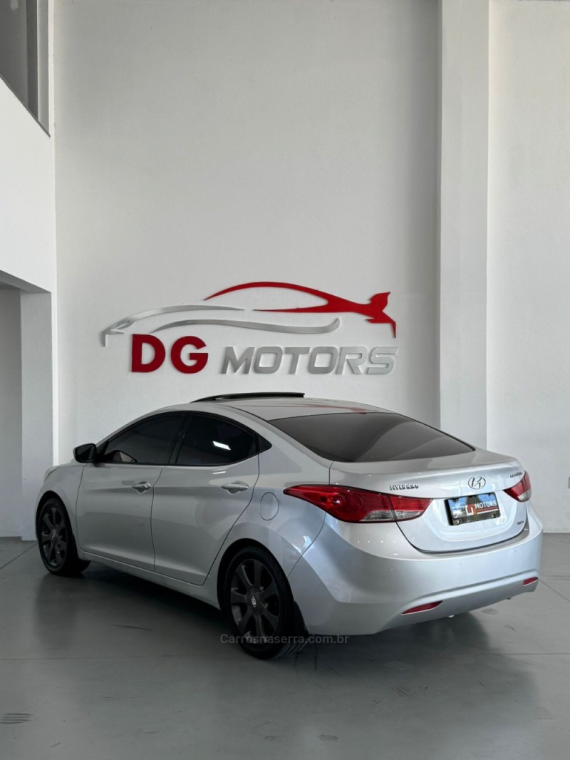 ELANTRA  - 2013 - NOVO HAMBURGO