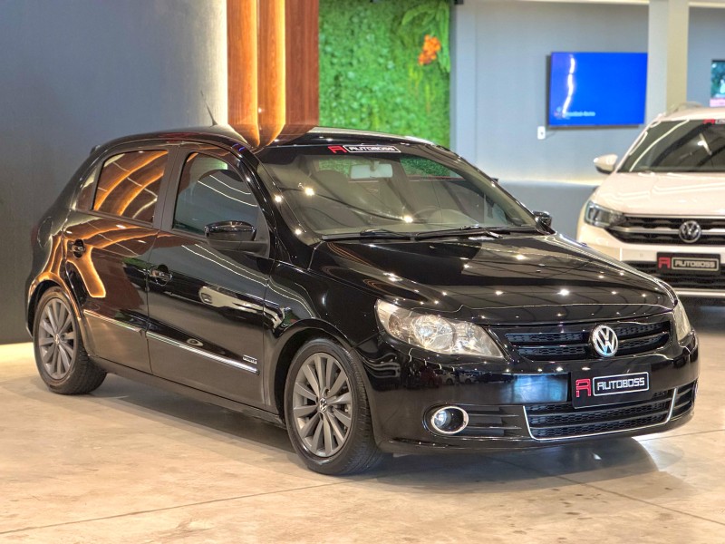 GOL 1.6 MI POWER 8V FLEX 4P MANUAL - 2009 - NOVO HAMBURGO