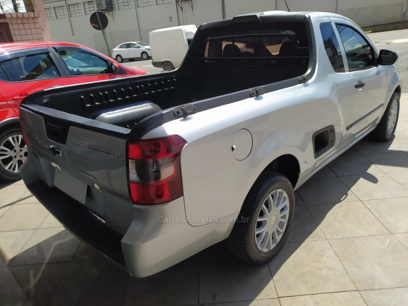 MONTANA 1.4 MPFI LS CS 8V FLEX 2P MANUAL - 2013 - BENTO GONçALVES